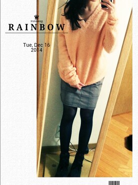 riekoさんのコーディネート