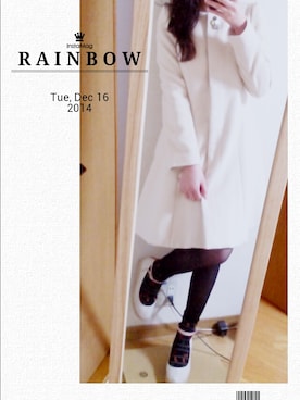 riekoさんのコーディネート