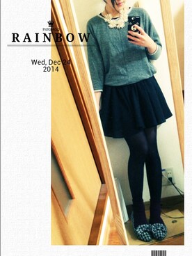 riekoさんのコーディネート