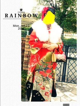 riekoさんのコーディネート