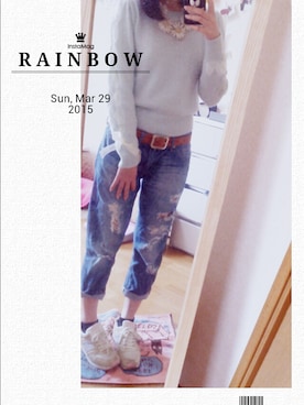 riekoさんのコーディネート