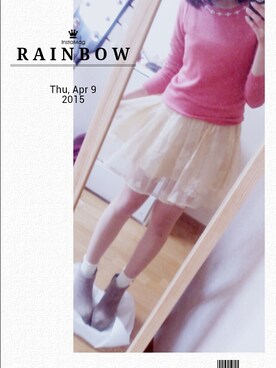 riekoさんのコーディネート