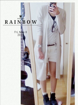 riekoさんのコーディネート