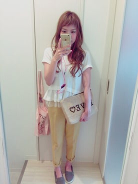 mnkさんのコーディネート