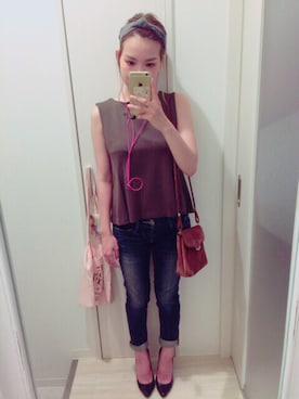 mnkさんのコーディネート