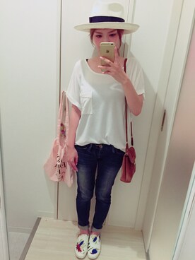 mnkさんのコーディネート