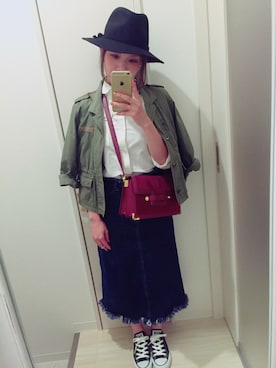 mnkさんのコーディネート