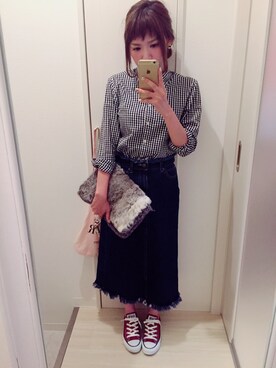 mnkさんのコーディネート