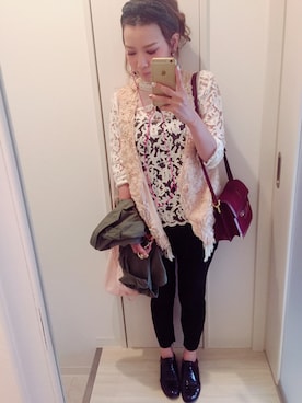 mnkさんのコーディネート