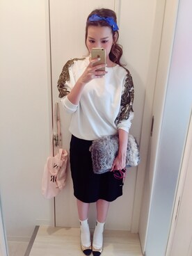 mnkさんのコーディネート