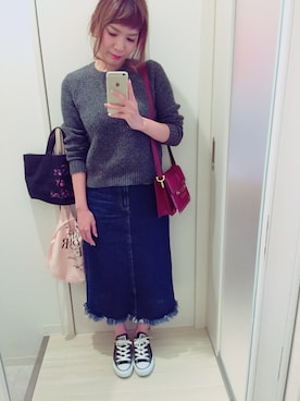 mnkさんのコーディネート