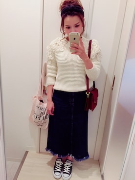 mnkさんのコーディネート