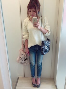 mnkさんのコーディネート