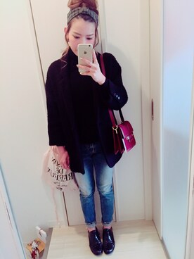 mnkさんのコーディネート