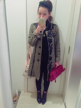 mnkさんのコーディネート