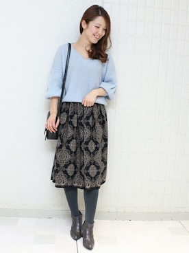 Aikoさんのコーディネート