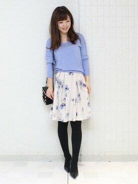 Aikoさんのコーディネート