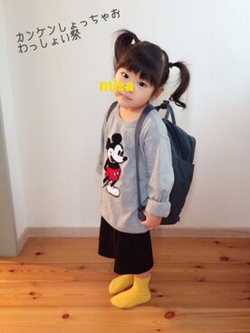 misaさんのコーディネート