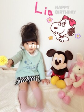 misaさんのコーディネート