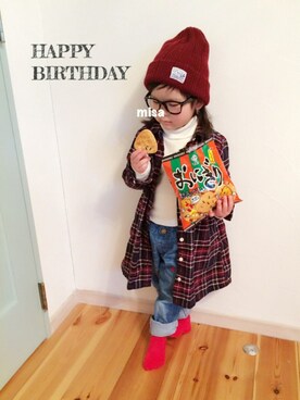 misaさんのコーディネート