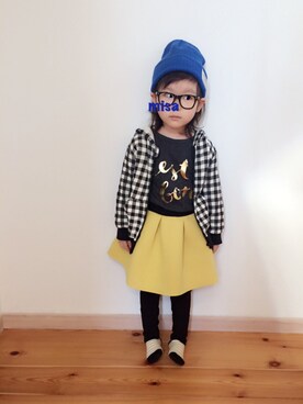 misaさんのコーディネート