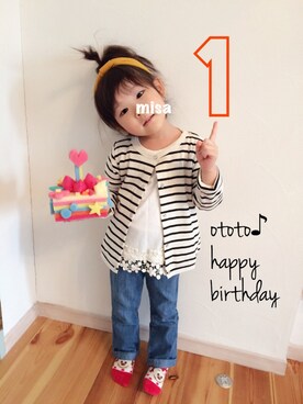 misaさんのコーディネート