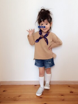 misaさんのコーディネート