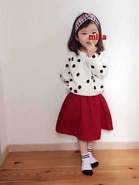 misaさんのコーディネート