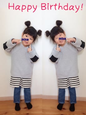 misaさんのコーディネート