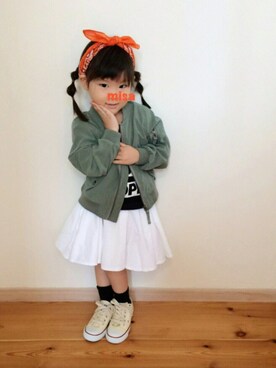 misaさんのコーディネート