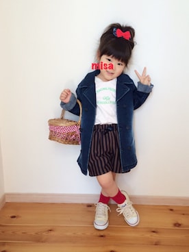 misaさんのコーディネート