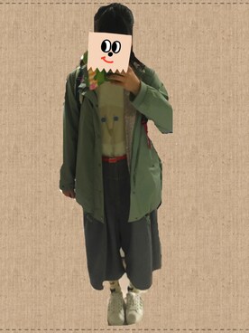 まみりんさんのコーディネート