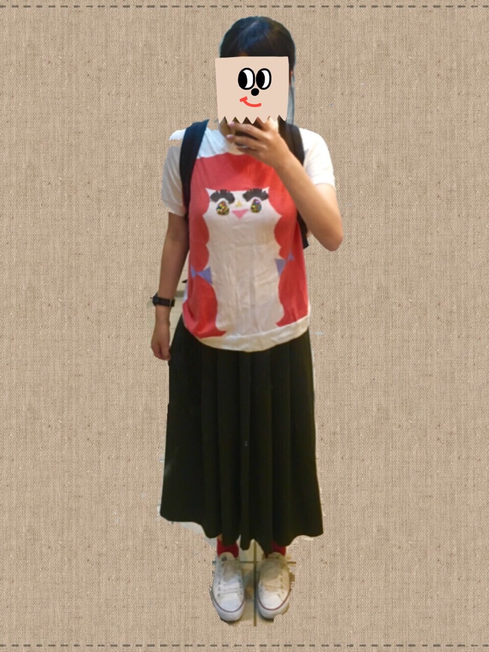 Ne-net（ネネット）の「KABAN（バックパック/リュック）」 - WEAR