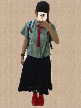 まみりんさんのコーディネート