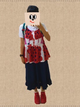 まみりんさんのコーディネート