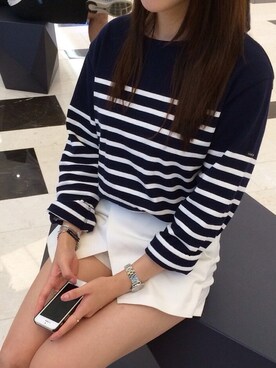 JangMiheeさんのコーディネート