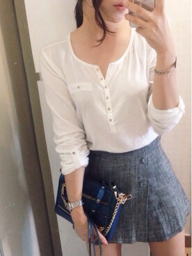 JangMiheeさんのコーディネート