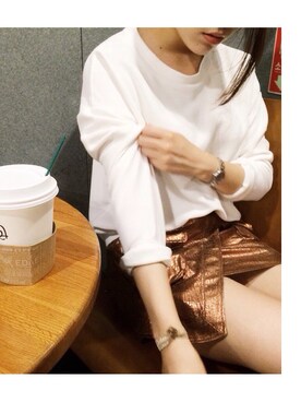 JangMiheeさんのコーディネート