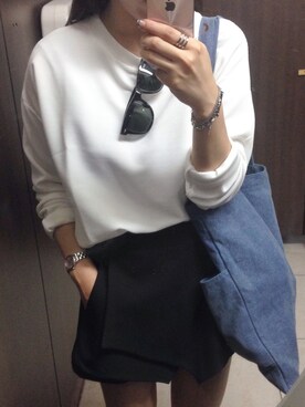 JangMiheeさんのコーディネート