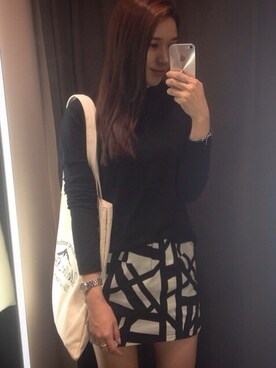 JangMiheeさんのコーディネート