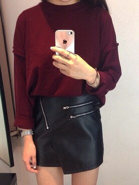 JangMiheeさんのコーディネート