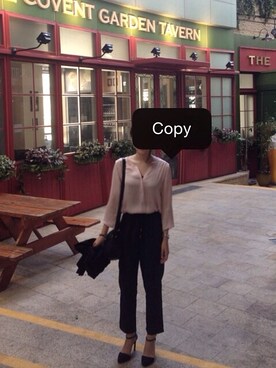 JangMiheeさんのコーディネート