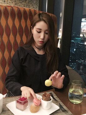 JangMiheeさんのコーディネート