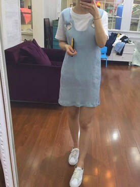 ‭  さんのコーディネート