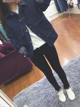 ‭  さんのコーディネート