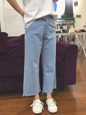 ‭  さんのコーディネート