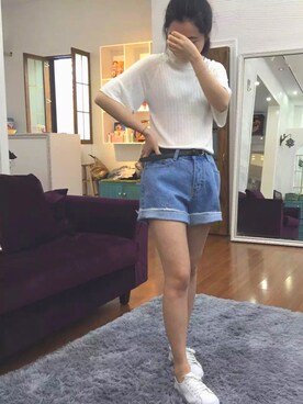 ‭  さんのコーディネート