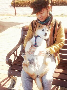 KENT BREAD HAT さん（メンズ・156cm）の秋コーディネート