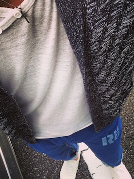 井門敬博さんのコーディネート