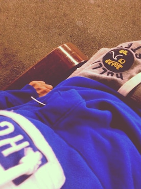 井門敬博さんのコーディネート